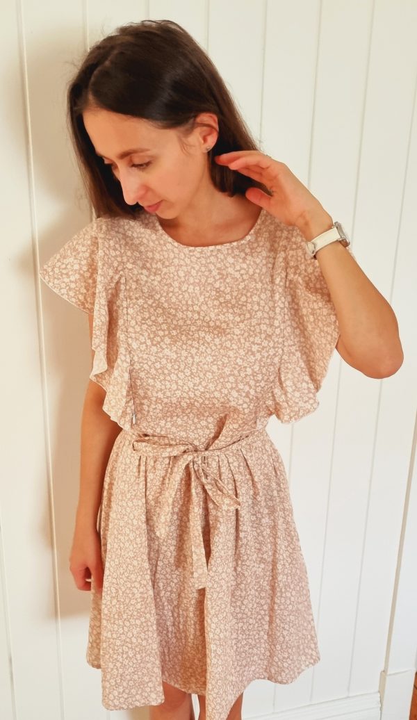 Amelia Nursing Dress - Image 2
