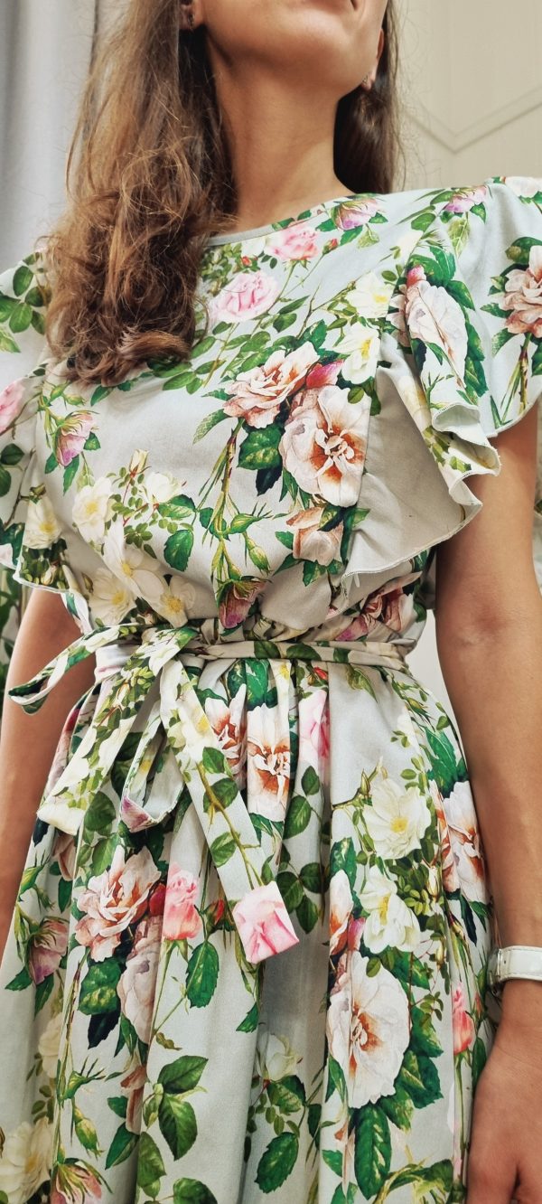 Gloria Nursing Dress - Image 7
