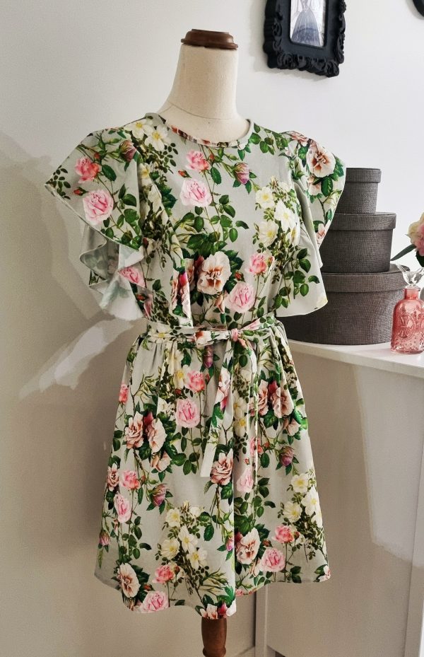 Gloria Nursing Dress