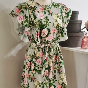 Gloria Nursing Dress