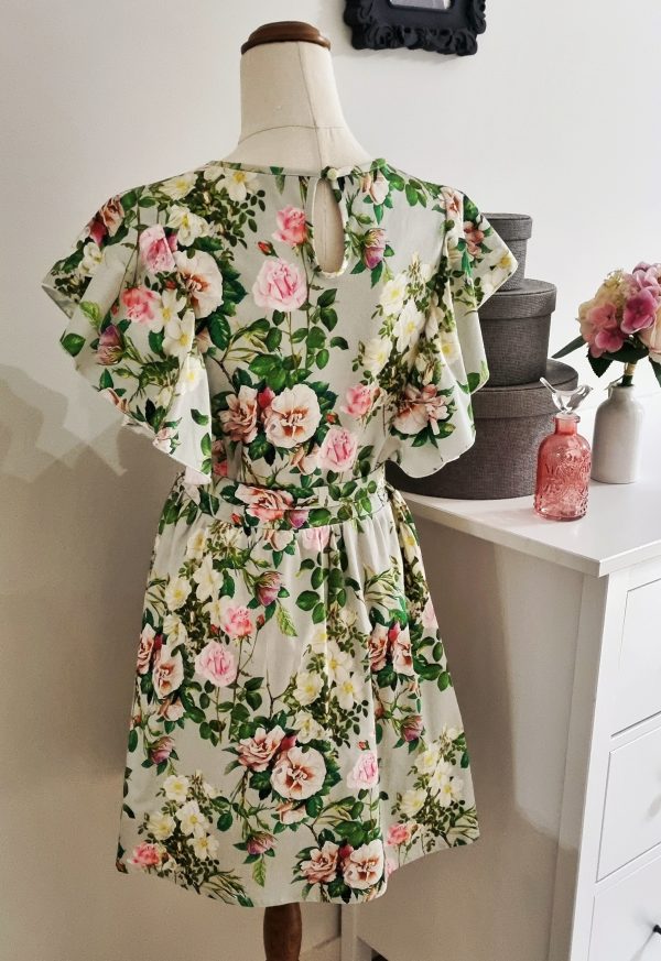 Gloria Nursing Dress - Image 3