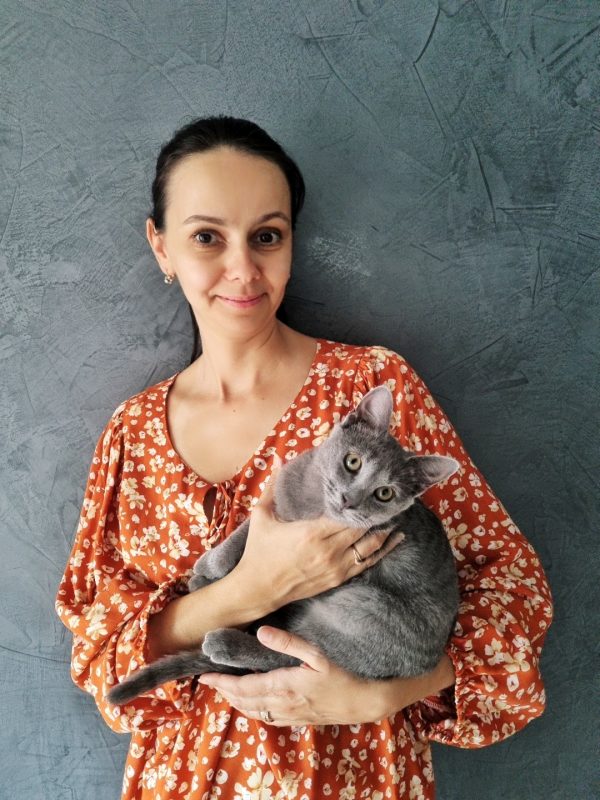 Abigail Nursing Blouse - Image 4